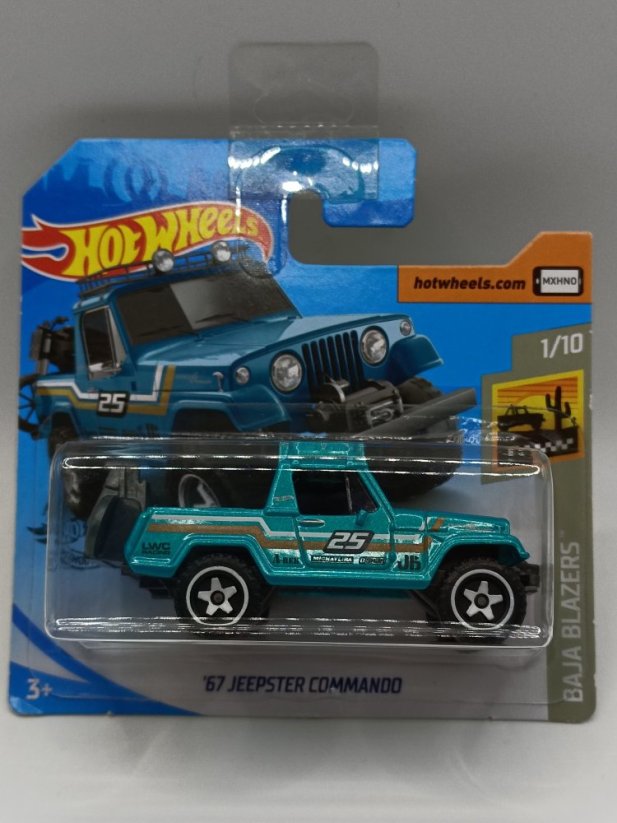 ’67 Jeepster Commando :: PandaCars